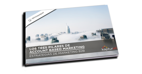 Los tres pilares de ABM Los tres pilares de ABM