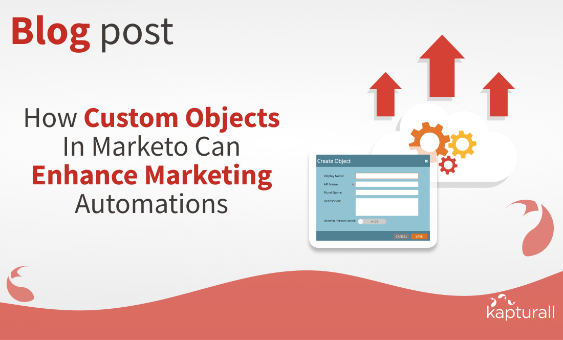 How Custom Objects In Marketo Can Enhance Marketing Automations