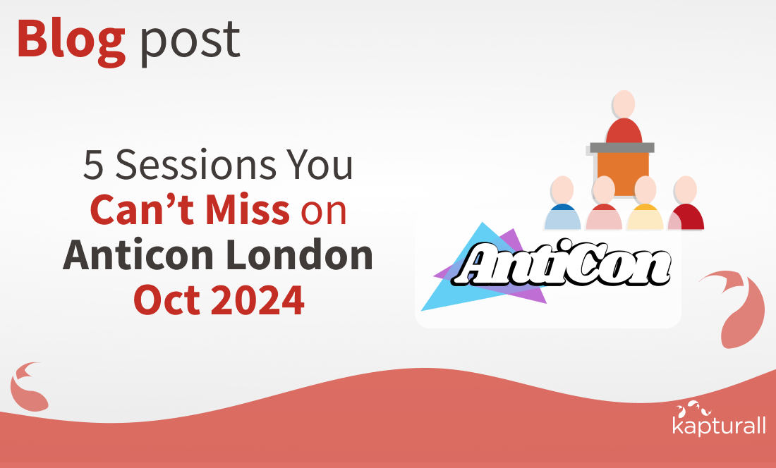 5 Sessions You Can’t Miss on Anticon London Oct 2024