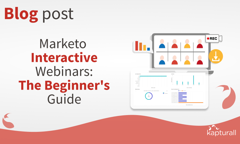 Marketo Interactive Webinars: The Beginner’s Guide