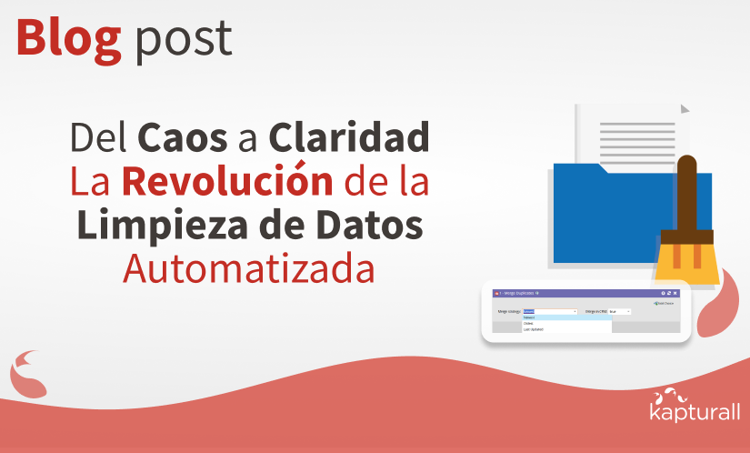 De Caos a Claridad: La Revolución de la Limpieza de Datos Automatizada