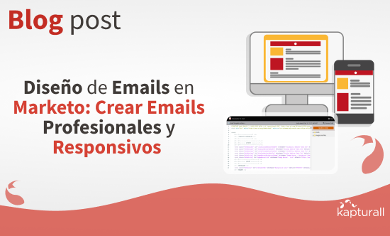 Diseño de Emails en Marketo: Creación de Correos Profesionales y Responsive